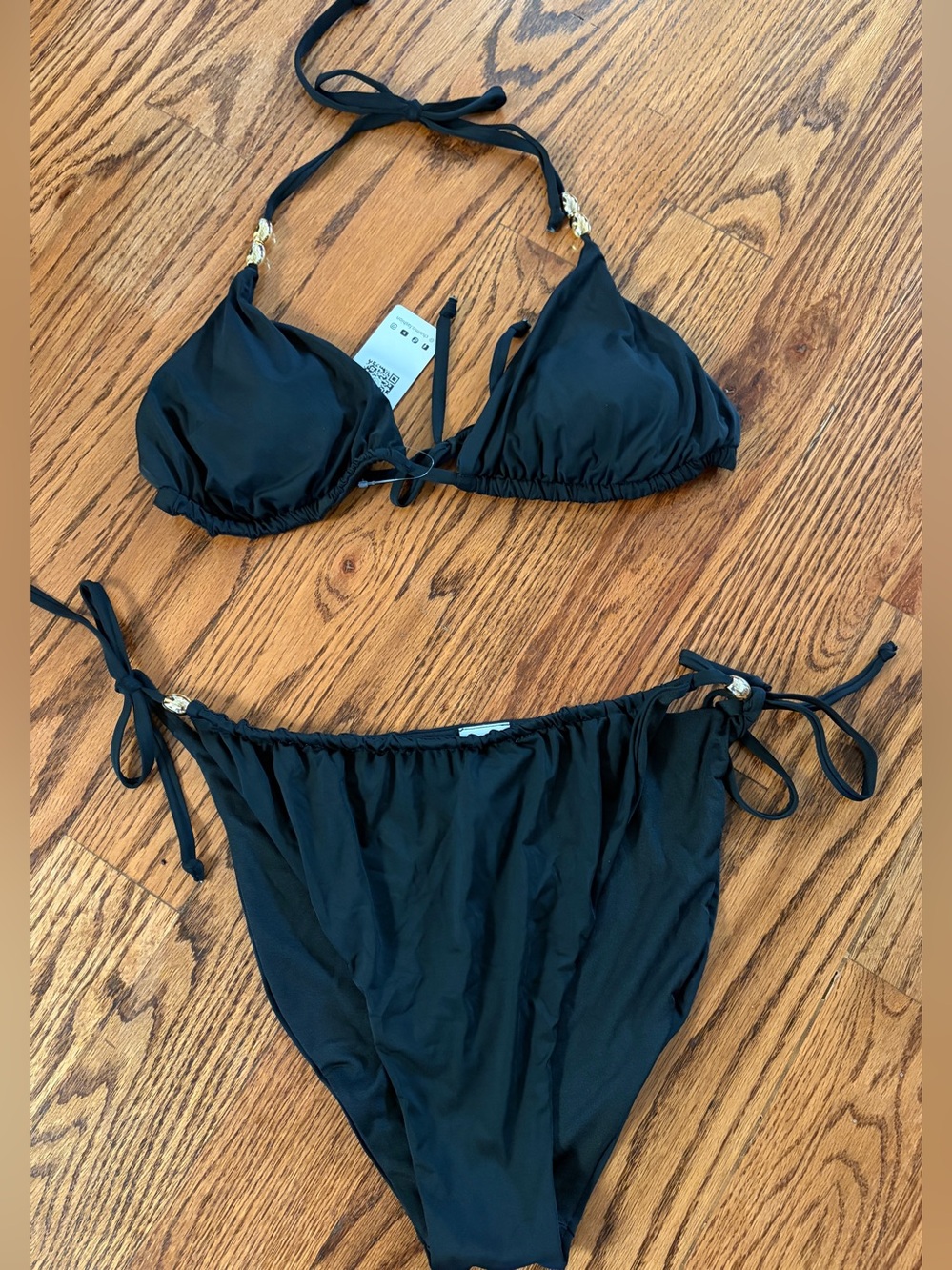 Bikini size M